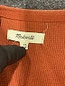 Madewell Orange Short Sleeve Henley Size 2X - photo 7