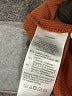 Madewell Orange Short Sleeve Henley Size 2X - photo 8