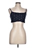 Gap Black Tube Top Size L - photo 1