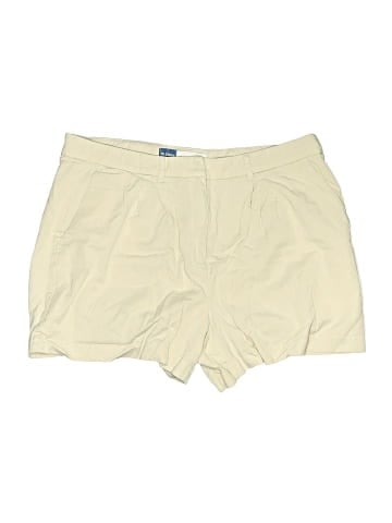 Old Navy Khaki Shorts (view 1)