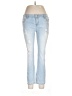 Blue Asphalt Hearts Blue Jeans Size 31 waist - photo 1
