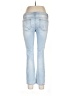 Blue Asphalt Hearts Blue Jeans Size 31 waist - photo 2