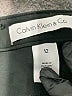 Calvin Klein & Co. Solid Black Active Pants Size 12 - photo 7