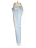 Blue Asphalt Hearts Blue Jeans Size 31 waist - photo 5