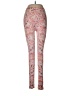 Delia's Paisley Pink Leggings One size - photo 1