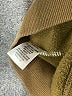 Pleasures Brown Pullover Hoodie Size S - photo 9