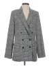 WAYF Houndstooth Gray Blazer Size S - photo 1