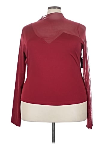 New Look Long Sleeve Top (view 1)