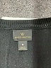 Worthington Black Pullover Sweater Size M - photo 7