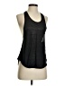 Ivy Park Stripes Black Active Tank Size XS - photo 1