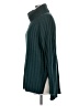 Sanctuary 100% Acrylic Teal Turtleneck Sweater Size S - photo 5