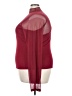 New Look Burgundy Long Sleeve Top Size 3X - photo 5