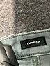 Express Chevron-herringbone Gray Jeans Size 28 waist - photo 6