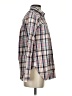 J.Crew 100% Cotton Plaid Ivory Long Sleeve Button-Down Shirt Size 0 - photo 4