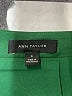 Ann Taylor Solid Green Formal Skirt Size 8 - photo 4