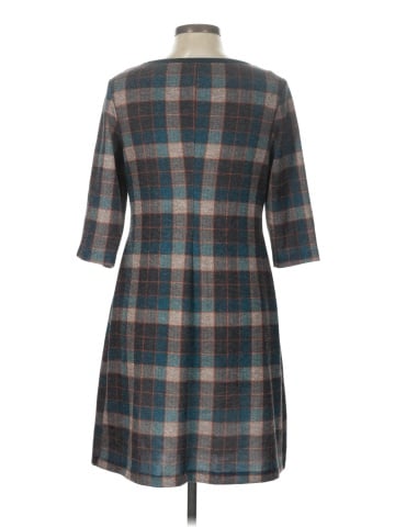 Connected Apparel Casual Dress (view 2)