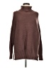 EFAN Brown Turtleneck Sweater Size M - photo 1
