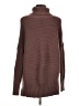 EFAN Brown Turtleneck Sweater Size M - photo 2