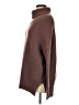 EFAN Brown Turtleneck Sweater Size M - photo 5