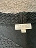 Joseph A. Black Sleeveless Blouse Size L - photo 7
