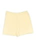 Unbranded 100% Polyester Yellow Shorts Size L - photo 2