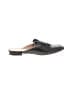 Lewit 100% Leather Black Mule/Clog Size EU (IT) 37 1/2 / US 7 1/2 - photo 1