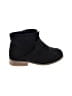 Cat & Jack Black Ankle Boots Size 9 (kids) - photo 1
