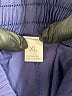 Unbranded Solid Blue Athletic Shorts Size XL - photo 3