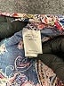Pale Sky 100% Rayon Blue Sleeveless Blouse Size L - photo 8