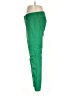L.e.i. Solid Green Casual Pants Size 13 - photo 5