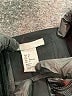 H&M Solid Black Formal Skirt Size 4 - photo 4