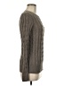 Gap Outlet Brown Pullover Sweater Size M - photo 4