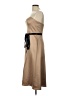 Bill Levkoff 100% Polyester Tan Cocktail Dress Size 10 - photo 5