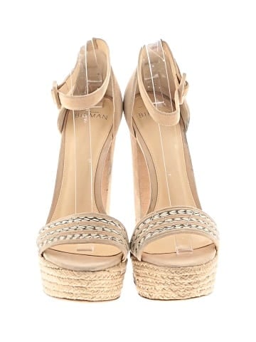 Alexandre Birman Suede Heels (view 2)