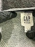 Gap Kids 100% Cotton Solid Gray Pullover Sweater Size L (kids) - photo 3