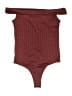 rue21 Burgundy Bodysuit Size M - photo 1