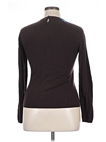 TSE Cashmere Pullover Sweater (view 2)