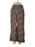 Boden Animal Print Brown Casual Pants Size 30 waist (petite) - photo 1