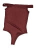 rue21 Burgundy Bodysuit Size M - photo 2