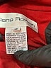 Rena Rowan Red Blazer Size 16 - photo 6