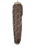 Boden Animal Print Brown Casual Pants Size 30 waist (petite) - photo 5