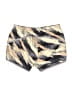 Gap Body Chevron-herringbone Gold Athletic Shorts Size XS - photo 2