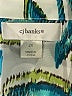Cj Banks Teal Short Sleeve Blouse Size 2X - photo 7