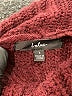 Lulus Burgundy Turtleneck Sweater Size S - photo 7