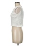 DAZY Ivory Sleeveless T-Shirt Size M - photo 5