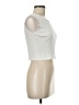 DAZY Ivory Sleeveless T-Shirt Size M - photo 4