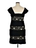 R&M Richards Black Cocktail Dress Size 16 - photo 2