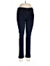 J Brand Solid Blue Jeans Size 30 waist - photo 1