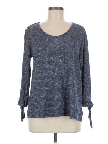 Allie & Rob Pullover Sweater (view 1)