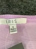 iris 100% Polyester Solid Purple Cocktail Dress Size S - photo 7